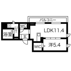 AUTUMN　MAISON（オータムメゾン）の物件間取画像